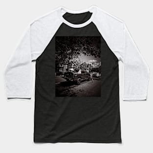 Long Island City Queens NYC Baseball T-Shirt